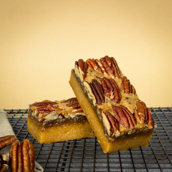 Pecan Pie Blondie