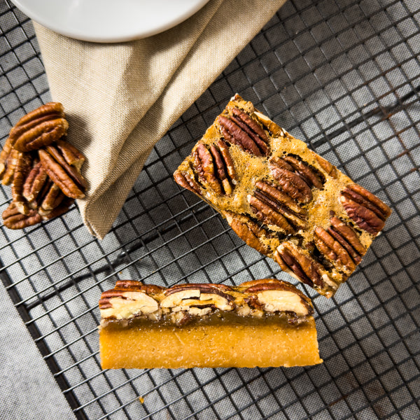 Pecan Pie Blondie